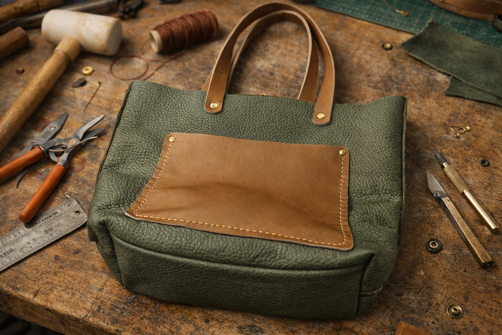 The J. Fenner Tote