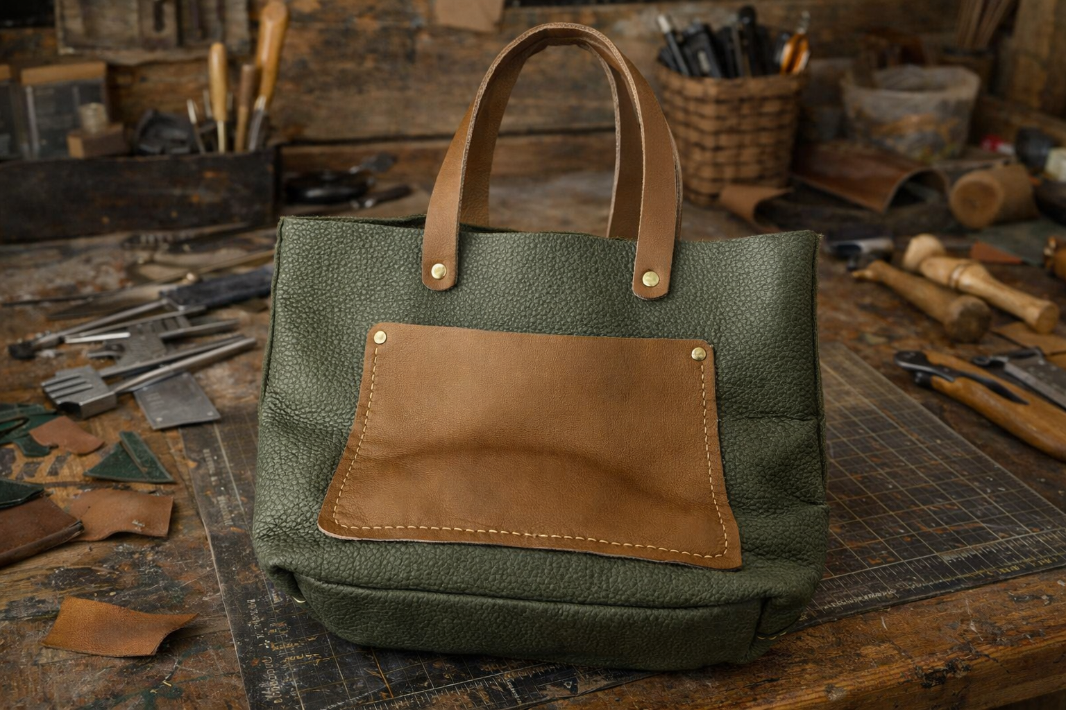 The J. Fenner Tote