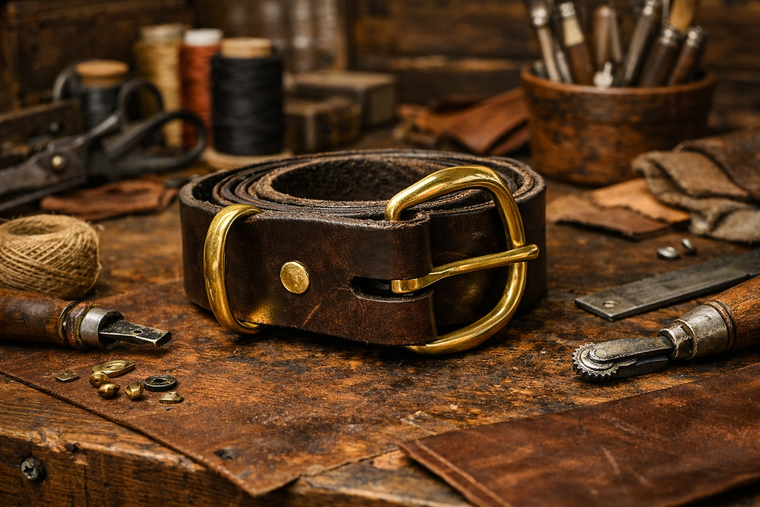 The Scottline Belt
