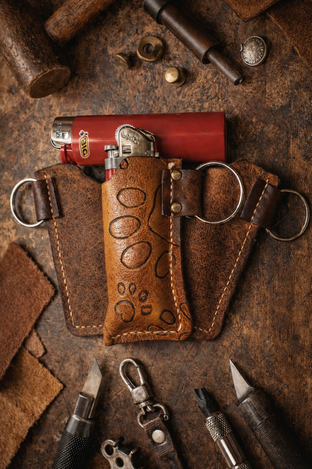 The Wexley Lighter Slip